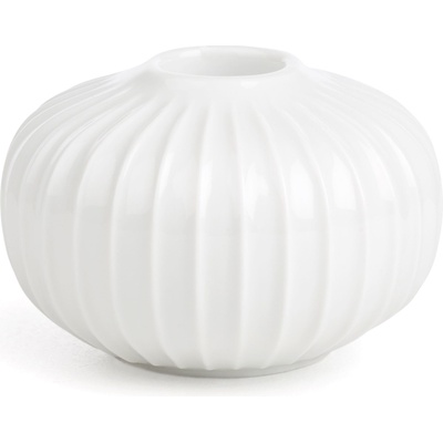 Kähler Свещник Hammershøi 8 см бял (692341)