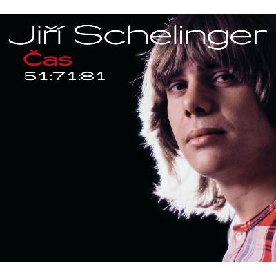 Jiří Schelinger - Čas 51:71:81 CD