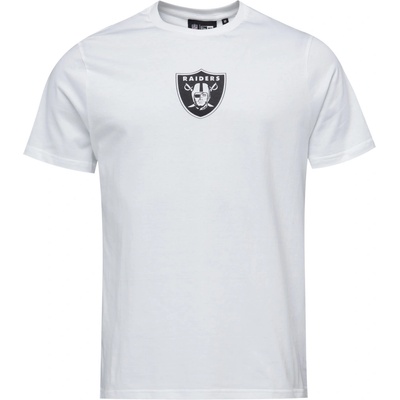 New Era Las Vegas Raiders NFL Logo biele čierne