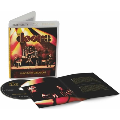 The Doors - Unbound And Dangerous BD