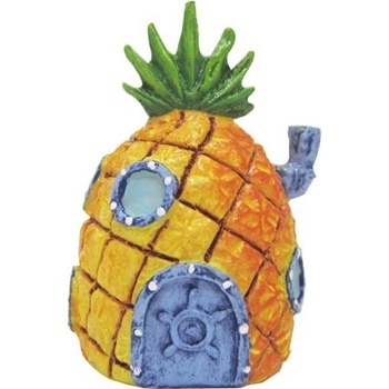 Penn Plax Spongebob ananásový domček 5 cm
