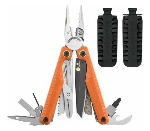 Leatherman Wave Alpha Orange