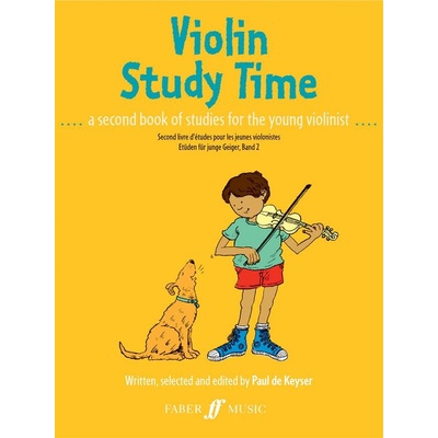 Violin Study Time pro housle 919998