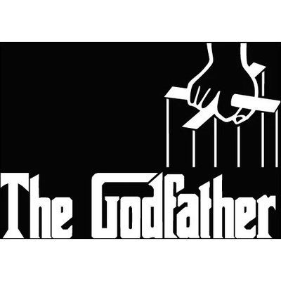 Plakát typ A4-A0 The Godfather - Kmotr