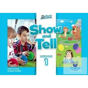 Show and Tell: Level 1: Activity Book | Gabby Pritchard (ISBN: 9780194779029)