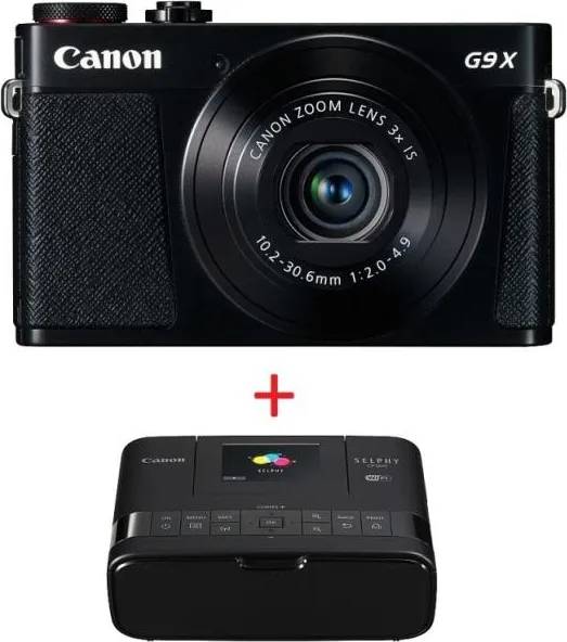 Canon PowerShot G9