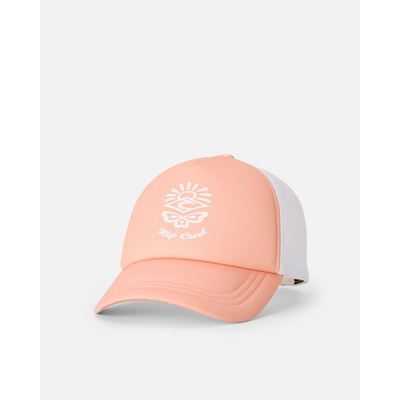 RIP CURL Classic Surf Icon Trucker Bright Peach 2116