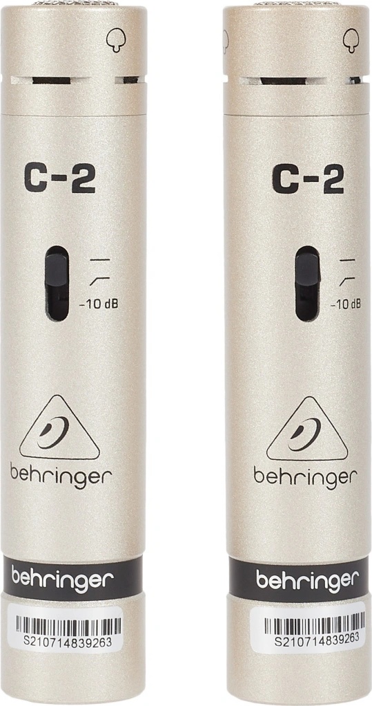 Behringer C-2