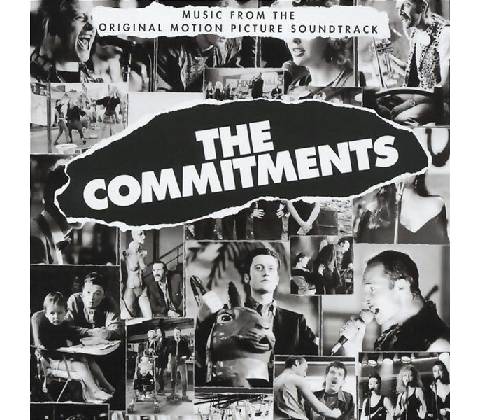 COMMITMENTS - SOUNDTRACK