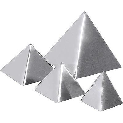 Contacto Forma z nerezové oceli pyramida 0,05 l 875/060 inox