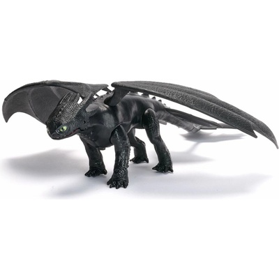 Figúrka How to Train Your Dragon - Toothless with Sounds, 30 cm
