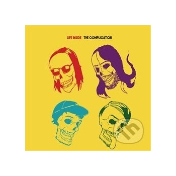 THE COMPLICATION - LIFE INSIDE CD