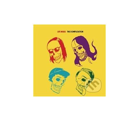 THE COMPLICATION - LIFE INSIDE CD
