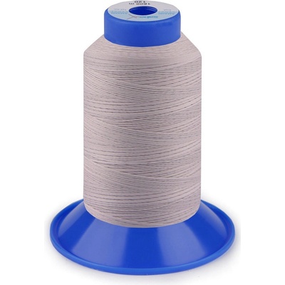 Prima-obchod Nitě elastické Sabaflex 120; 1500 m, barva 331 šedá světlá