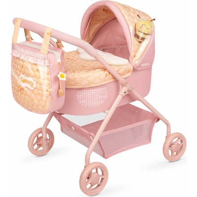 DeCuevas 86070 Můj první s taškou Honey 2026 56 cm
