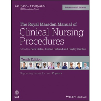 Royal Marsden Manual of Clinical Nursing Procedures Professional Edition 10e