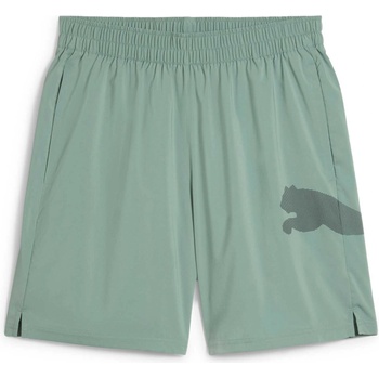 PUMA Къси панталони TAD ESSENTIAL BIG LOGO Woven Short