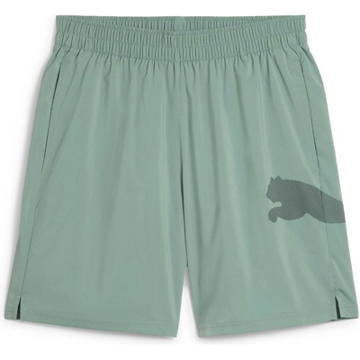 PUMA Къси панталони TAD ESSENTIAL BIG LOGO Woven Short