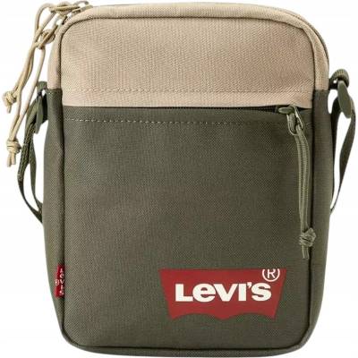 Levi's kabelka kabelka cez rameno polyester zelená