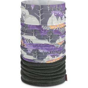 Buff Детски шал Buff Kid's Polar Tube scarf - Harai Iris - размер One Size (203-1645-1811)