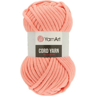 YarnArt Cord Yarn 767 lososová
