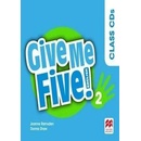 Give Me Five! Level 2 Class Audio CDs