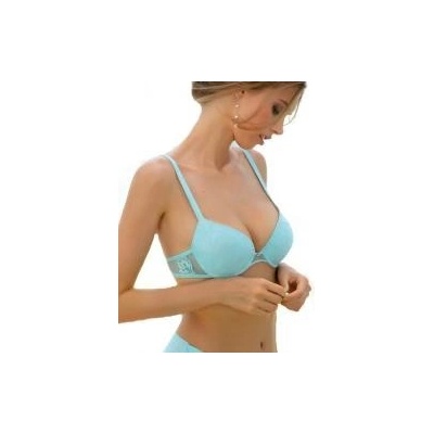 Leilieve M2105 Bouquet barvy push-up podprsenka telová