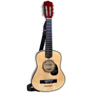 Bontempi Детска дървена китара Bontempi 75 см (217530)