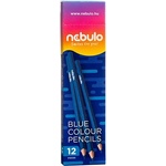 Nebulo Цветен молив nebulo триъгълен син kc-tr-1 (kc-tr-1)