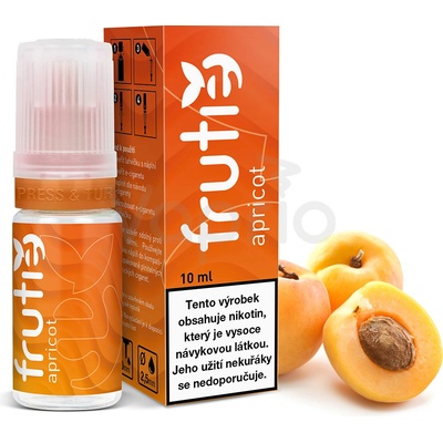 Frutie Meruňka 10 ml 14 mg – Sleviste.cz