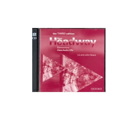 New Headway 3rd Edition Elementary CD Soars J. L.