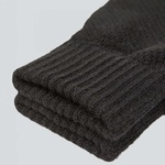  Плетени зимни ръкавици за тъч екрани - HR Braided Gloves (кафяв)