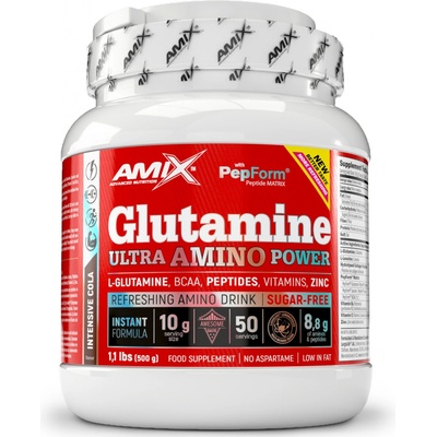 Amix Glutamine 500 g