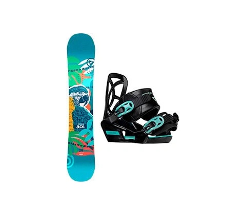 set Gravity Ace 25/26