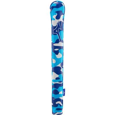 Mizuno Blue Camo Alignment Cover modrý camo