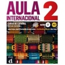 Učebnice Aula Internacional Nueva Edicion 2 Libro Del Alumno + CD