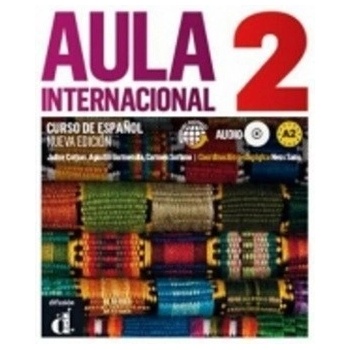 Aula Internacional Nueva Edicion 2 Libro Del Alumno + CD