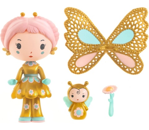 Djeco Tinyly Hortense & Fly