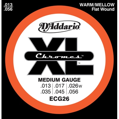 D'addario ECG26