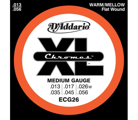 D'addario ECG26