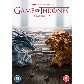 Game of Thrones: The Complete Seasons 1-7 DVD