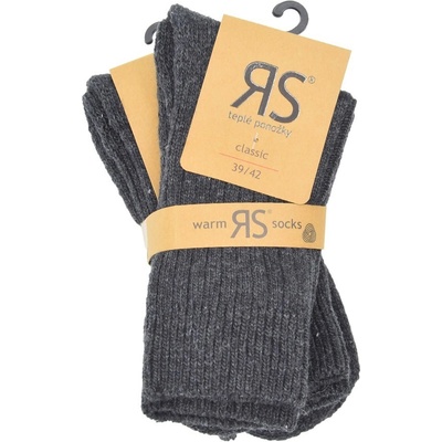 RS teplé vlněné froté chodidlo ponožky mix barev – Hledejceny.cz