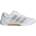 Adidas Мъжки маратонки Adidas Dropset 4 PWR Training Shoes Mens - White/Silver