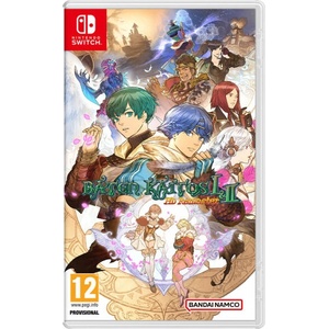 BANDAI NAMCO Entertainment Baten Kaitos I & II HD Remaster (Switch)