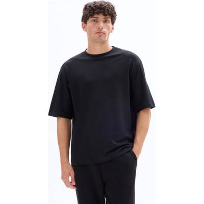 Celio Черна мъжка тениска Celio Gehem Celio | Cheren | МЪЖЕ | S
