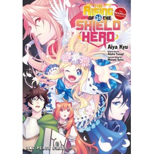 The Rising of the Shield Hero Volume 26 (ISBN: 9781642735406)