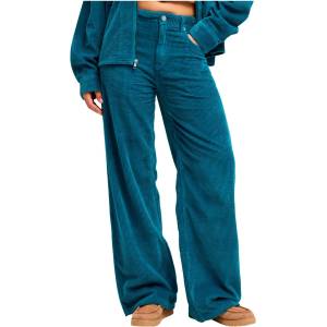 Roxy Дамски ежедневен панталон Roxy Women's Surf Crush Cord Casual trousers - Corsair - размер XS (107-4579-0311)