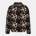 SoulCal Womens Soul Borg Quarter-Zip Fleece - Cow Print