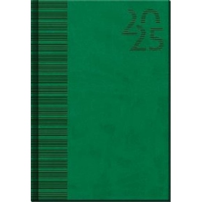 Vivella Green A5 týdenní 2025