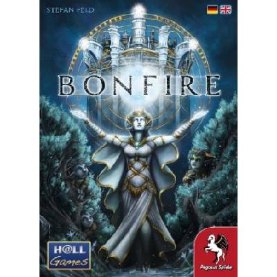 Bonfire (Hall Games) | Stefan Feld